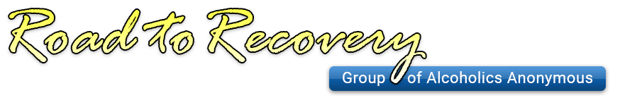 Road To Recovery Group Plymouth Logo