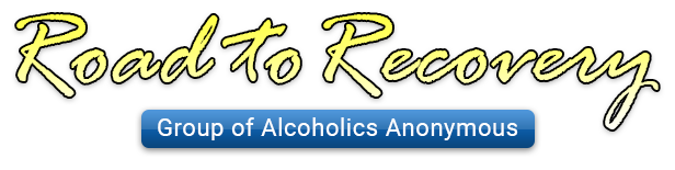 Road To Recovery Group Plymouth Logo